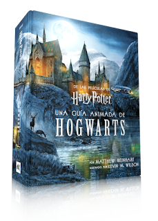 Pop Up Harry Potter: Una Guía Animada de Hogwarts