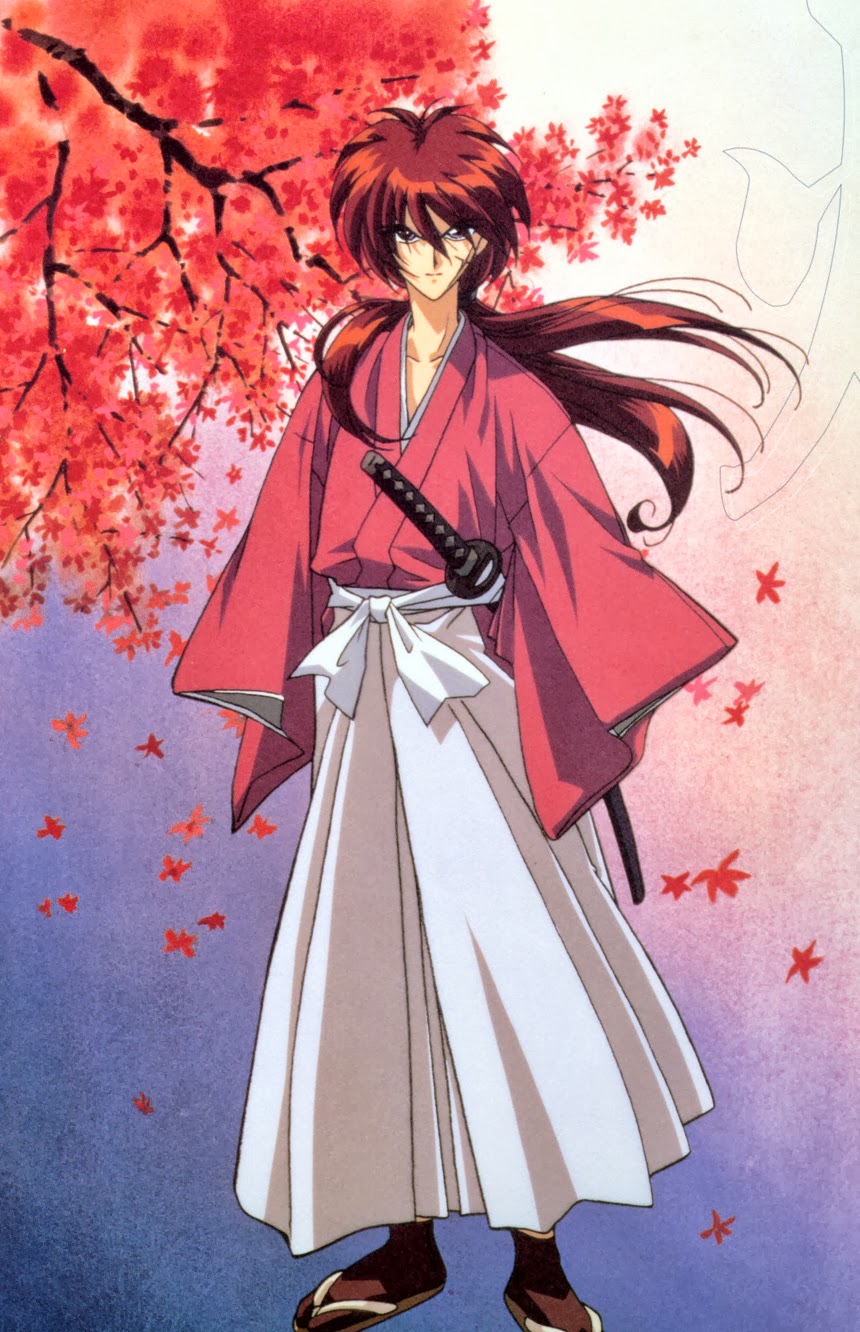 1001 Gambar Keren Gambar Samurai X