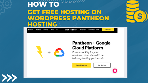 How to Get FREE WordPress Hosting at Pantheon Wordpress Hosting
