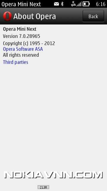 Opera Mini Next 7 00 29482 Symbian 3 Nokia Anna Belle Signed Free App Download Iphone5ipa