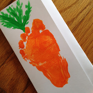 Footprint Carrot