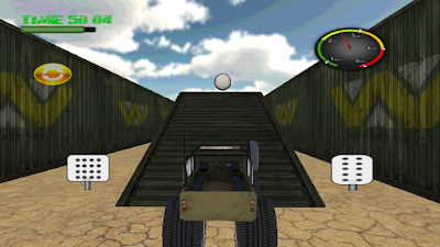 Jeep racing game apk