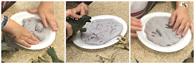 Dinosaur activities for preschool, preschool paleontology