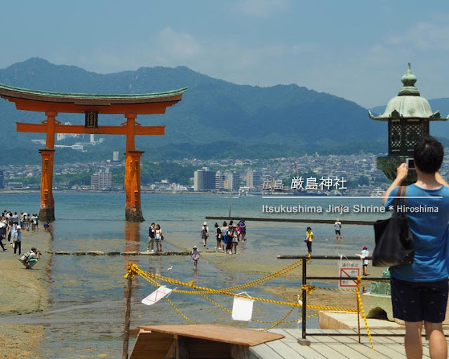 厳島神社の