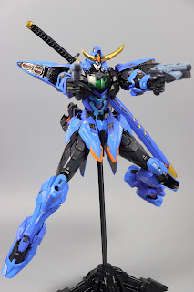 REVIEW Metal Frame MCT-J03 Advanced Date Masamune, Mo Show
