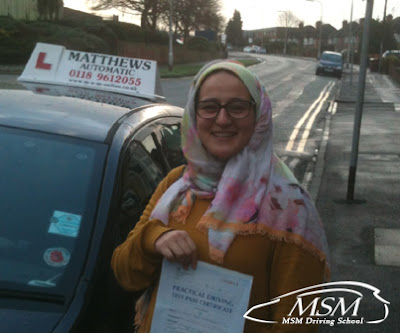 Driving Lessons Reading, Driving Schools Reading, Driving Instructors Reading, MSM Driving School, Matthews School Of Motoring, 