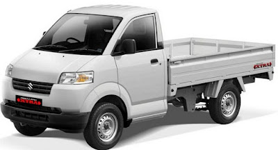 Harga Suzuki Mega Carry Extra