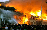 You won't believe how Kano Trader Loses N300m Cash In Sabon Gari Market Fire