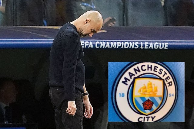 Man City em apuros para estar na próxima UCL 