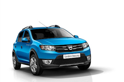 2013 Dacia Sandero Stepway