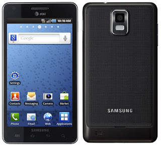 samsung infuse 4g android picture