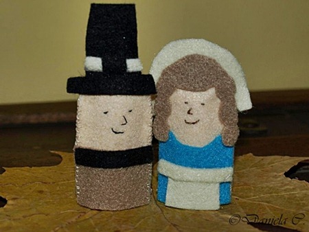 pilgrims