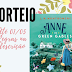 Divulgação de sorteio - Livro Anne de Green Gables