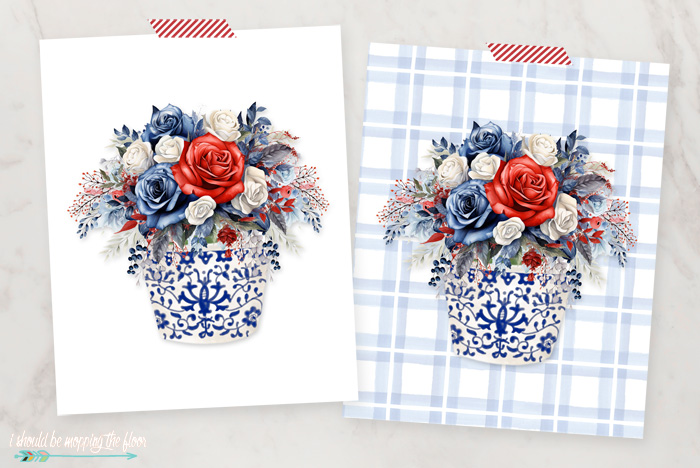 Patriotic Printables