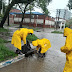  Rápida intervención del municipio ante la incesante y fuertes lluvias 