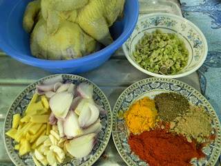 Fisya's Gourmet: Ayam Percik (sesuai untuk bbq)