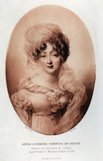 comtesse ecrivain