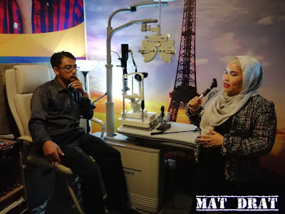 The Eye Shop Optometry Bangi - Service Terbaik Membuat Cermin Mata