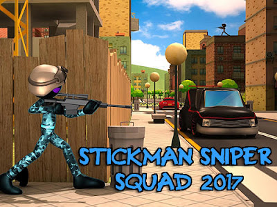 Stickman sniper squad 2017 v1.1