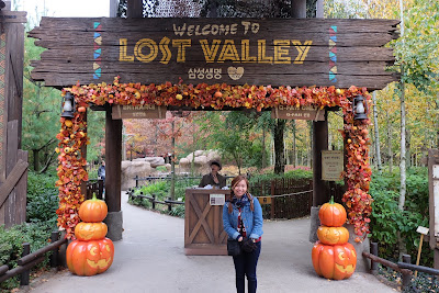 Everland Themepark Lost Valley