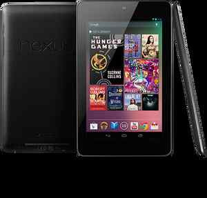 Asus Nexus 7 3G - 32 GB - Black
