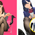 Compañía de pantimedias causa controversia con su publicidad con ilustraciones anime