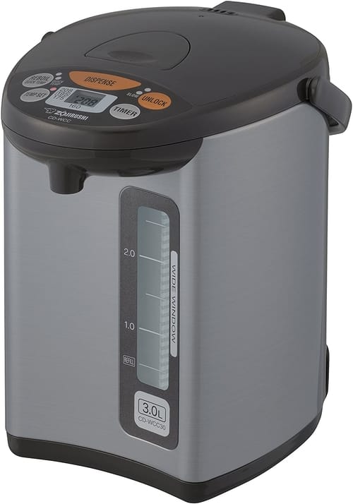 Zojirushi CD-WCC30 Micom Water Boiler & Warmer