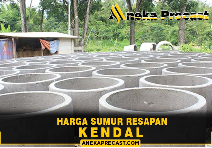 Harga Sumur Resapan Kendal Murah Berkualitas 2024