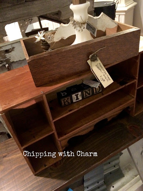Chipping with Charm: 3:17 Vintage March Market 2016...www.chippingwithcharm.blogspot.com