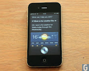 Playing with the iPhone 4S in store, however, would show any potential . (iphone siri )