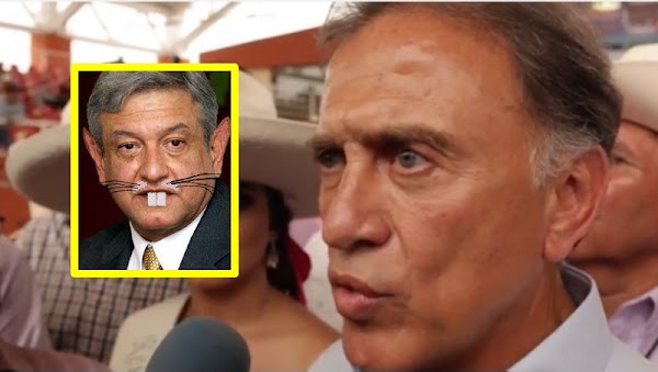 López Obrador aparte de RATA es aliado de la delincuencia organizada: Yunes Linares