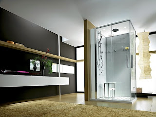 Sample Bathroom Design Minimalist Modern 
