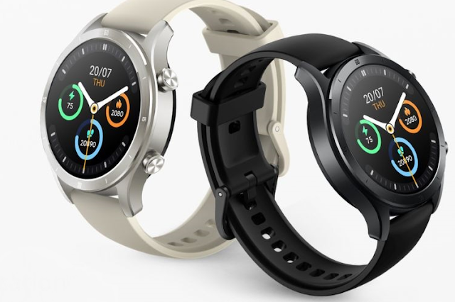 أضافت Realme ساعة ذكية جديدة بسعر معقول في الهند TechLife Watch R100