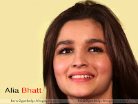 आलिया भट्ट - best wallpapers, alia bhatt, smile, indian, film star