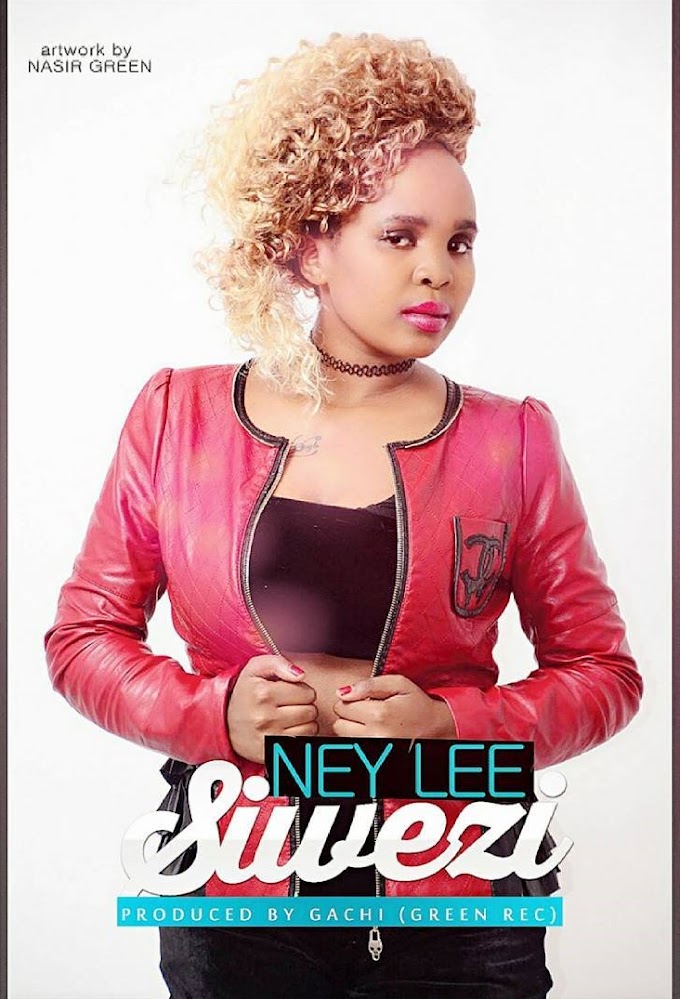 Listen/Download | AUDIO: Ney Lee - Siwezi[Cover by Baraka da prince]