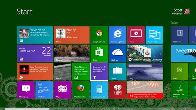 windows 8
