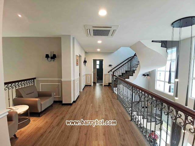 Turf Resort Penang Bungalow For Rent Homestay  Holiday Penang Influencer Blogger Malaysia