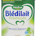 Sữa Bledina Premium 1 (900g) (0-6 tháng tuổi)
