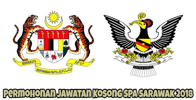 Permohonan Jawatan Kosong SPA Sarawak 2021