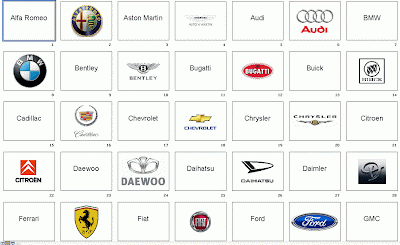 Car Logos