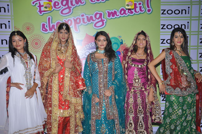 nikitha narayana at zooni designer collection launch actress pics