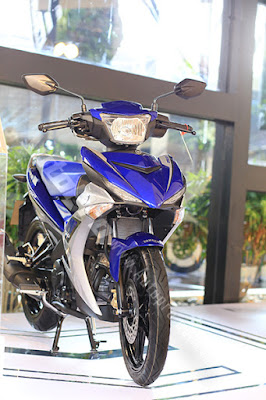 Yamaha Exciter 150 2016 giá bán đánh giá và hình ảnh mới