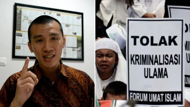 Lagi! Ustadz Felix Siauw Kecewa Khilafah Dikriminalisasi: Literasi Itu Penting Supaya Gak Islamophobia!