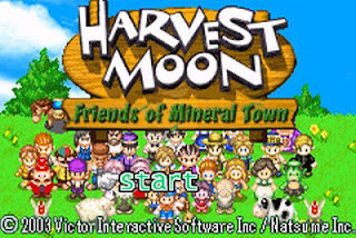 Harvest Moon GBA Apk