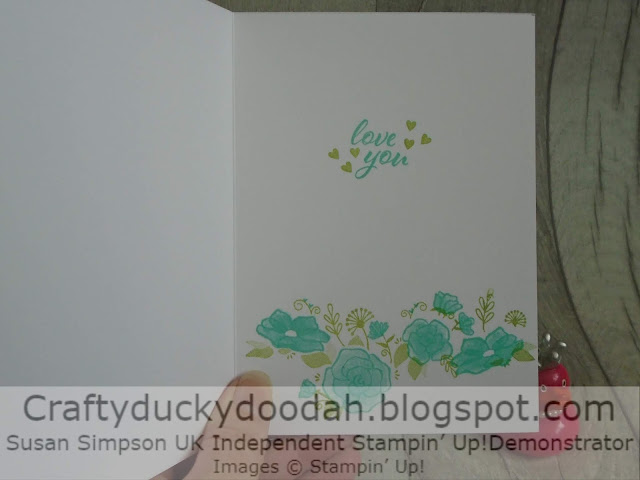 #JOSTTT004, Craftyduckydoodah!, Forever Lovely, Joy of Sets Challenge, Stampin' Up! UK Independent  Demonstrator Susan Simpson, Supplies available 24/7 from my online store, Anniversary Card