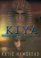 Hope of the Pharaoh Katie Hamstead