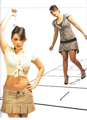 Minissha Lamba Photos Hot Photo Shoot