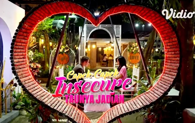 Daftar Nama Pemain FTV Capek-Capek Insecure Taunya Jadian SCTV Lengkap