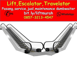 0857-3213-4547 Lift Penumpang, Lift Barang, Travelator, Dumbwaiter, Escalator Terbaik