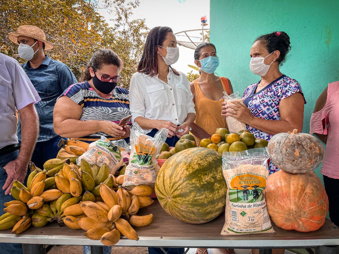 Emenda da senadora Mailza viabiliza compra de 27 motos para assistência técnica rural no Acre  